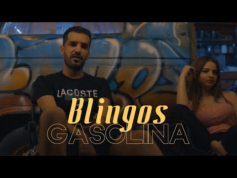 Blingos - Gasolina (Clip Officiel)