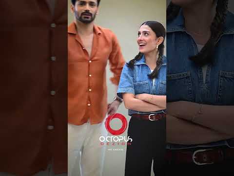 Humraaz | BEHIND THE SCENE | Feroze Khan - Ayeza Khan - Zahid Ahmed - Laiba Khan - Amna Ilyas