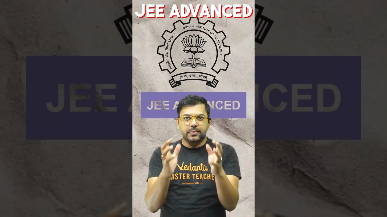Uncovering Why JEE Is So Challenging: Tips to Overcome the Toughest Exam π±