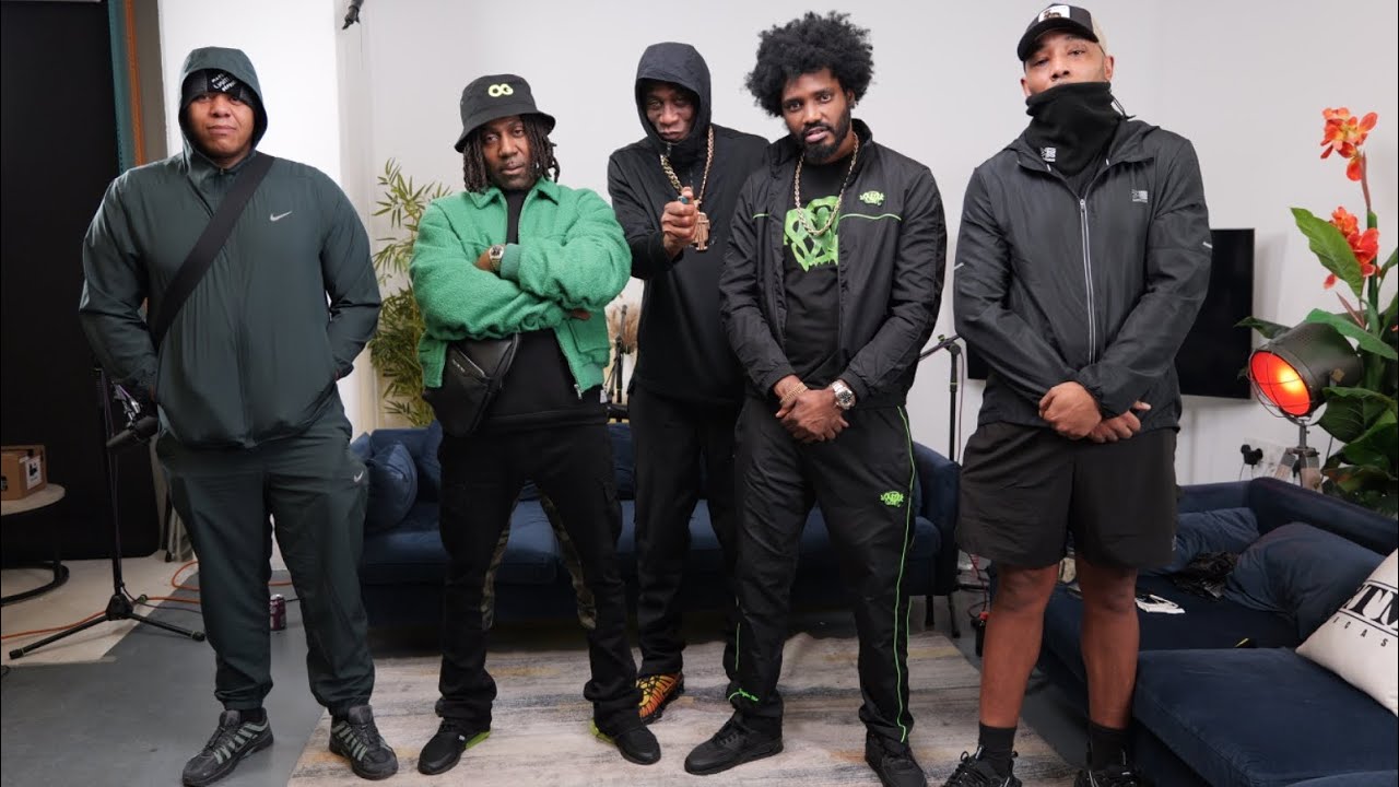 SV (Lidge) Discusses Clueless & Viral Moments ๐๏ธ