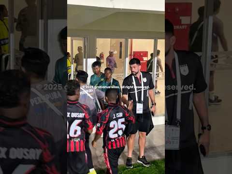 Persipura kalah, Matheus Silva beri penguatan kepada rekan rekannya