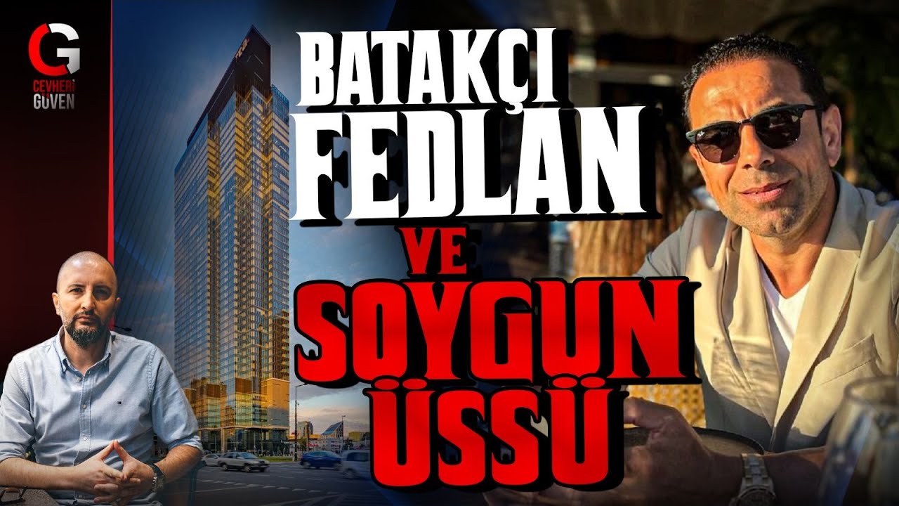 Varşova'da Türkiye'yi Hedef Alan Lüks Soğuk Savaş Üssü ve Fedlankılıçarslan'ın Gizli Operasyonu 💼