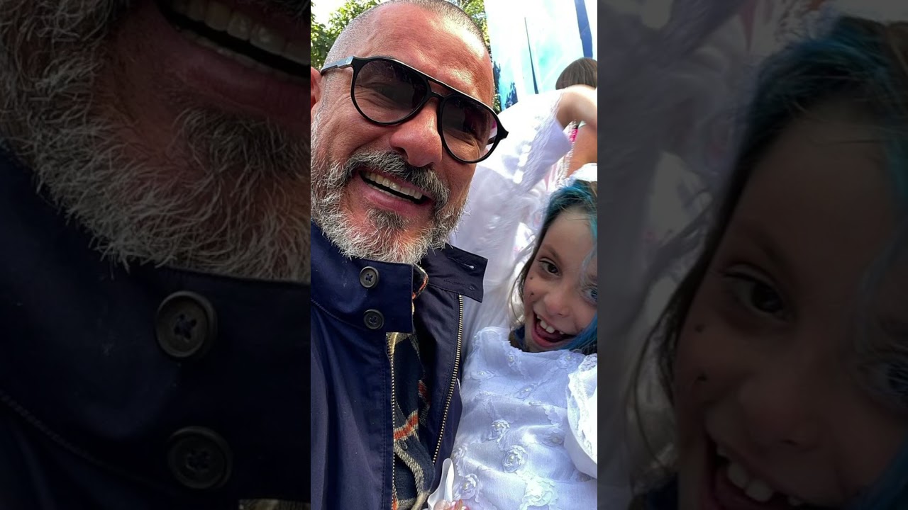 Fogaça fala sobre a alegria de ser pai de menina | Henrique Fogaça #shorts