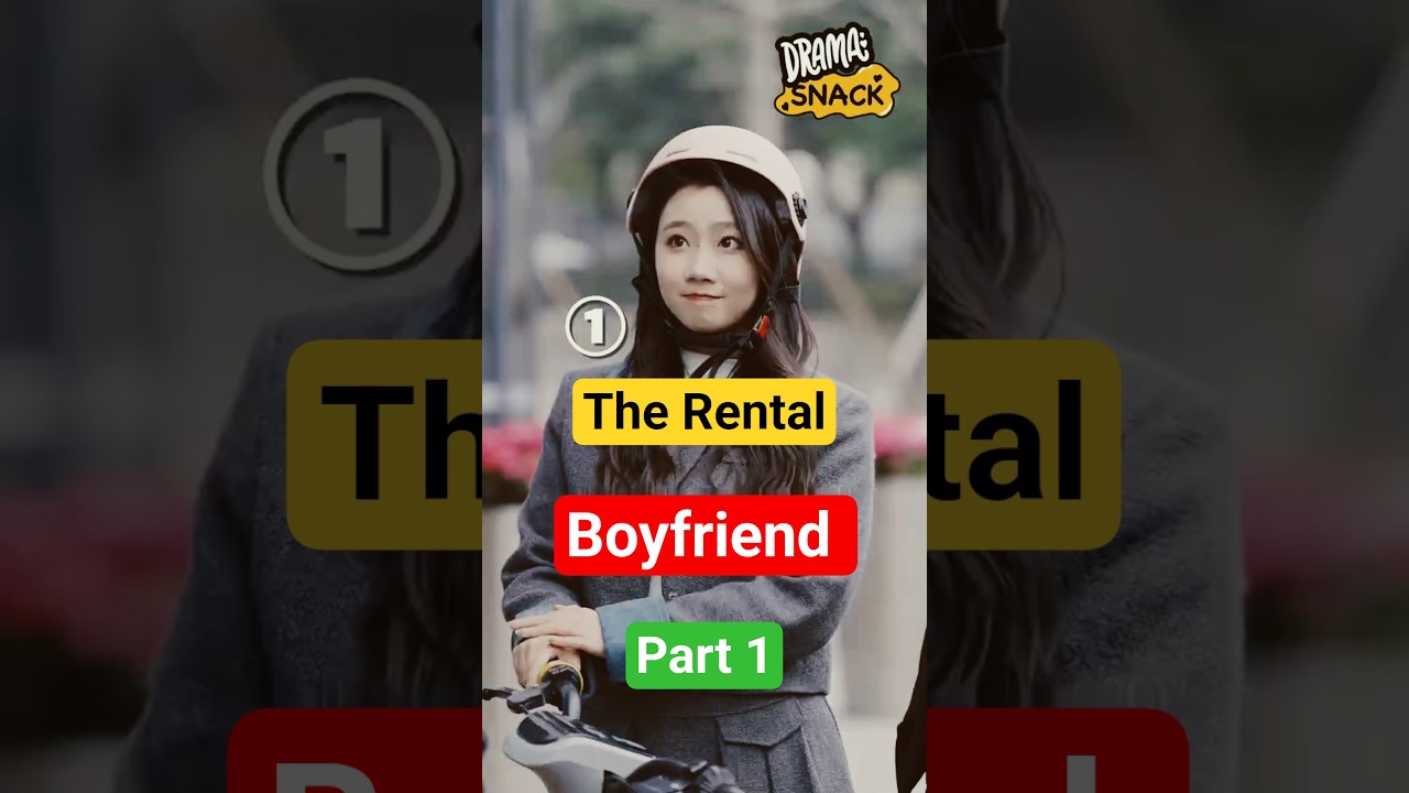 The Rental Boyfriend Part 1 🎬