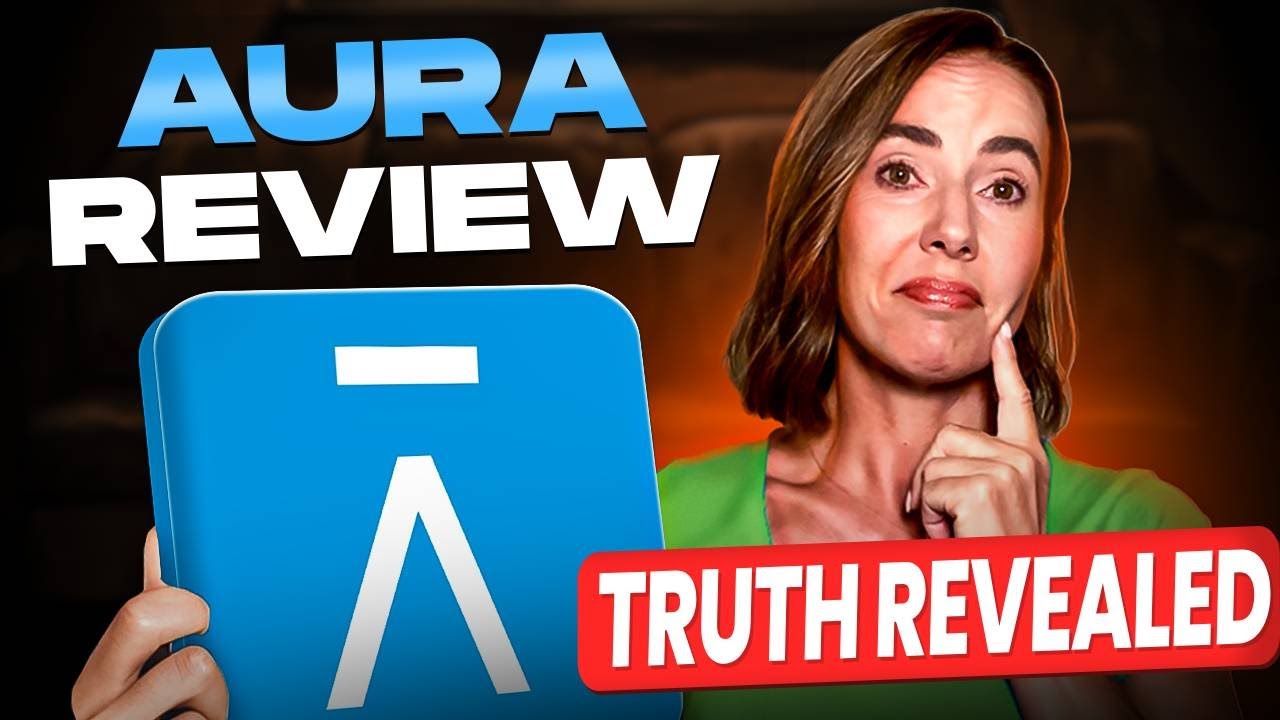 Aura Identity Theft Protection: 1-Year Review π‘οΈ