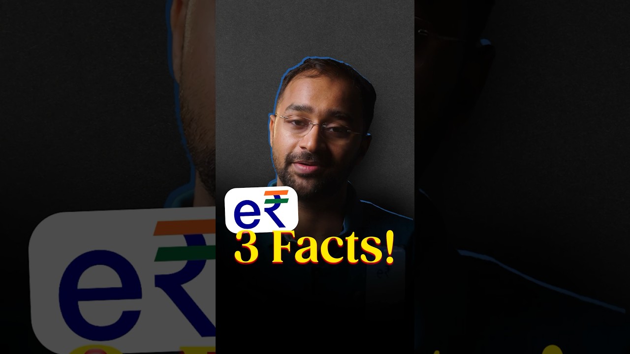 3 Key Facts About the Digital Rupee 💰 | LLAShorts