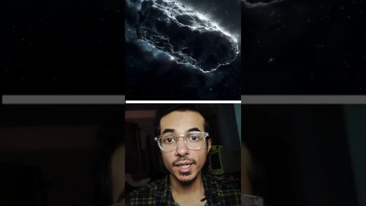 Rare Astronomical Event in October 2025: Mysterious Object Enters Our Solar System π