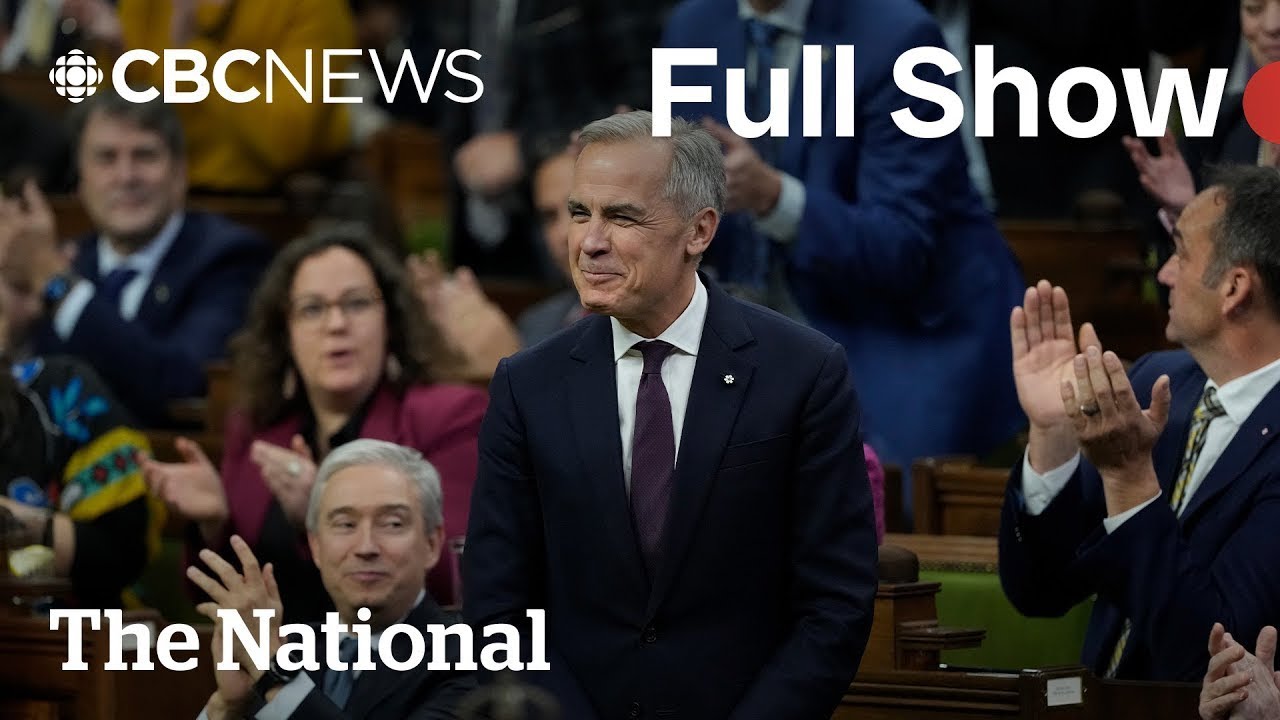 Liberals Survive Key Budget Vote 🇨🇦