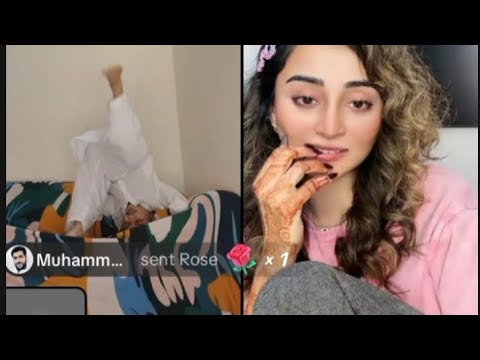 Waseem vs Reshma: Funny TikTok Challenge 😂