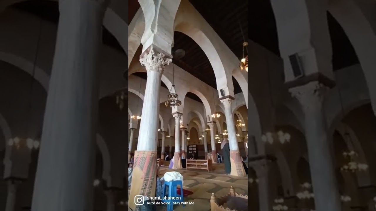 Discover the Historic Kairouan Mosque in Tunisia πΉπ³ β A Must-Visit North African Landmark