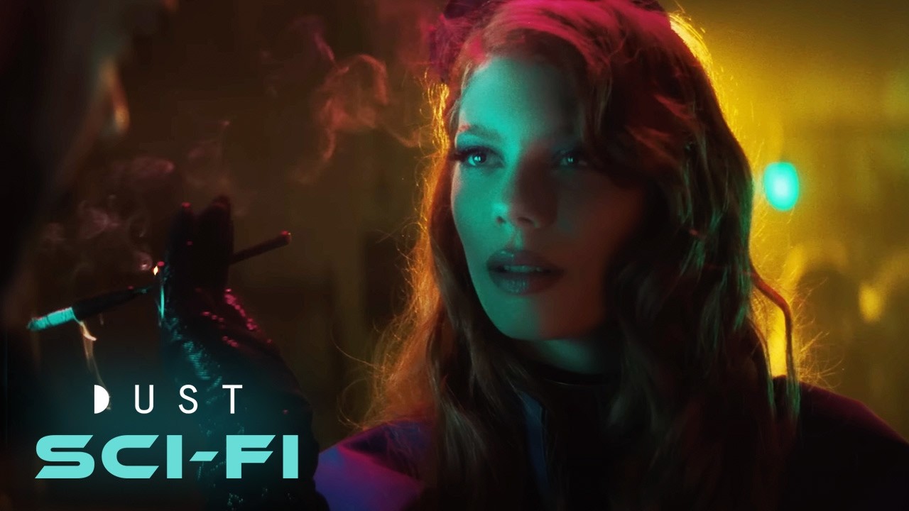 Sci-Fi Short 'ANIMA' | DUST Online Premiere 🚀