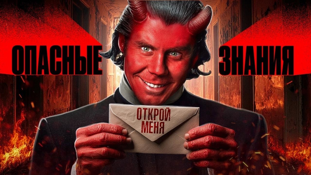 НЕЛЬЗЯ смотреть это видео! — ТОПЛЕС