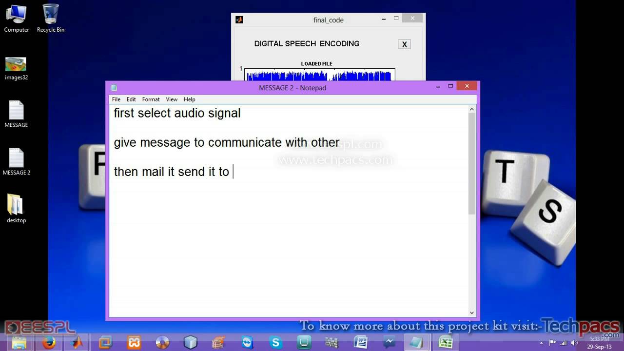 Latest 2020 LSB Audio Steganography Project 🎧 – Complete Guide with Reports & Tutorials