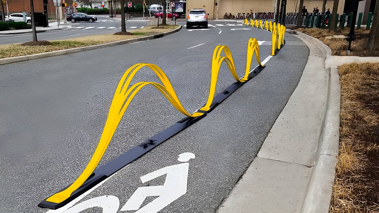 MIND BLOWING LATEST ROAD TECHNOLOGIES