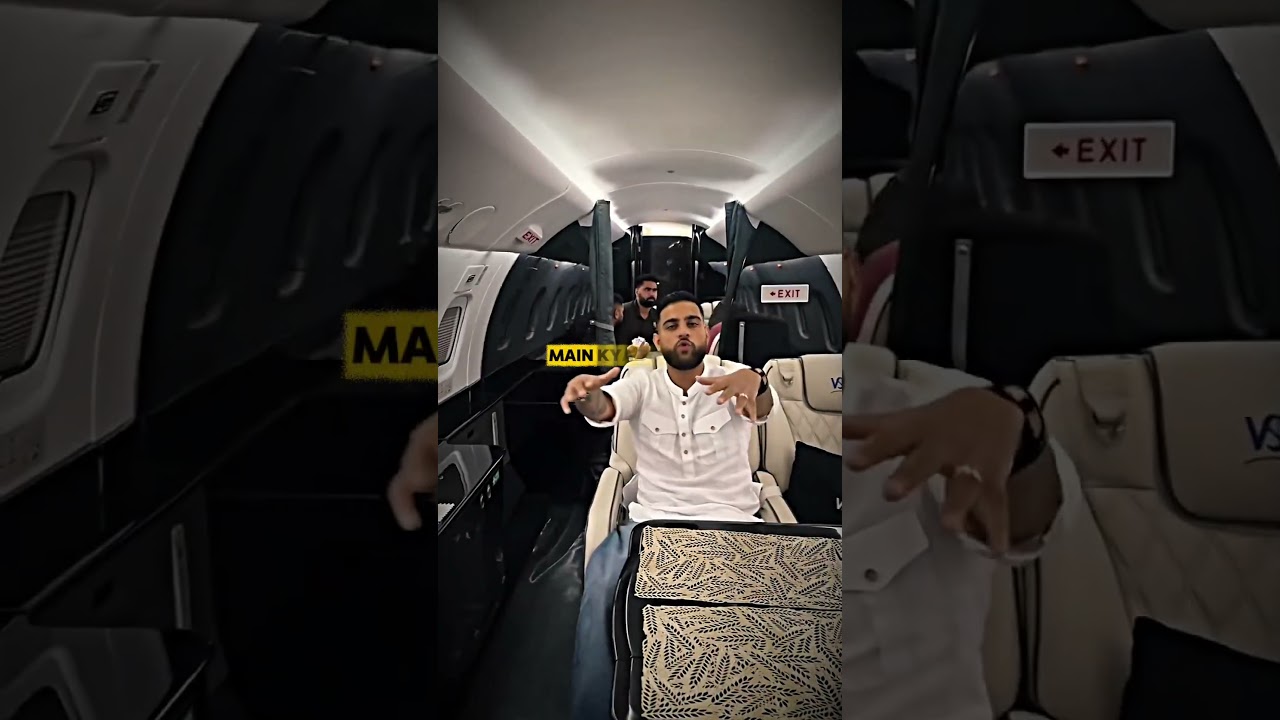 Karan Aujla's Hottest New Video 2025 🔥 | I Ma Do My Thiiing