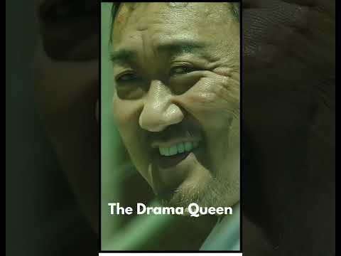 How dare you touch someone 👊 ma dong seok ☠️   Ft Gangsta's Paradise #shorts | The drama queen