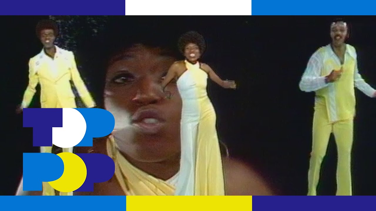 Hues Corporation - Rock The Boat | TopPop 🎶