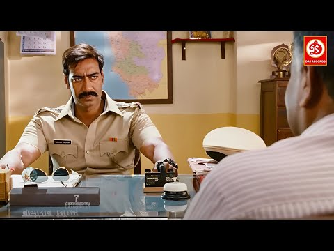 Ajay Devgn New Bollywood Blockbuster Hindi Action Movie "Ayesha Takia, Anjana Love Story "Sunday"