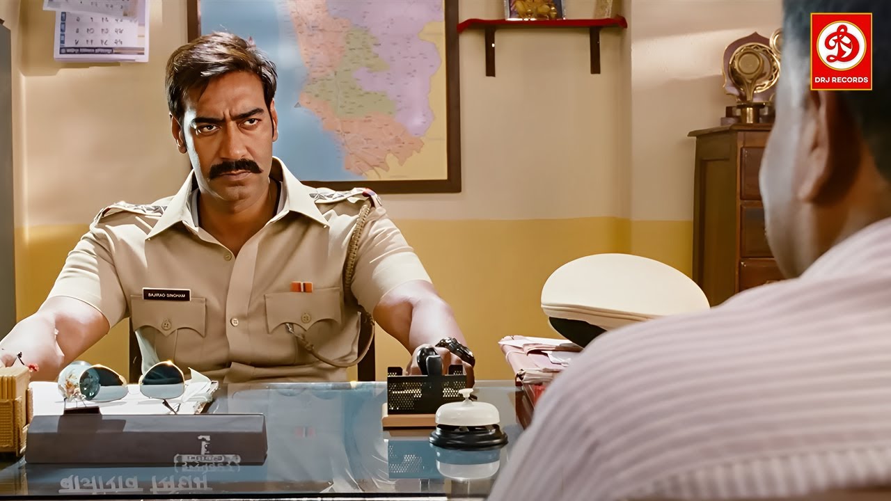 Ajay Devgn's New Action Film 'Sunday' 🎬