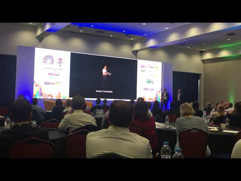 Halo MD, Gavin Knight at FPJ Live 2018