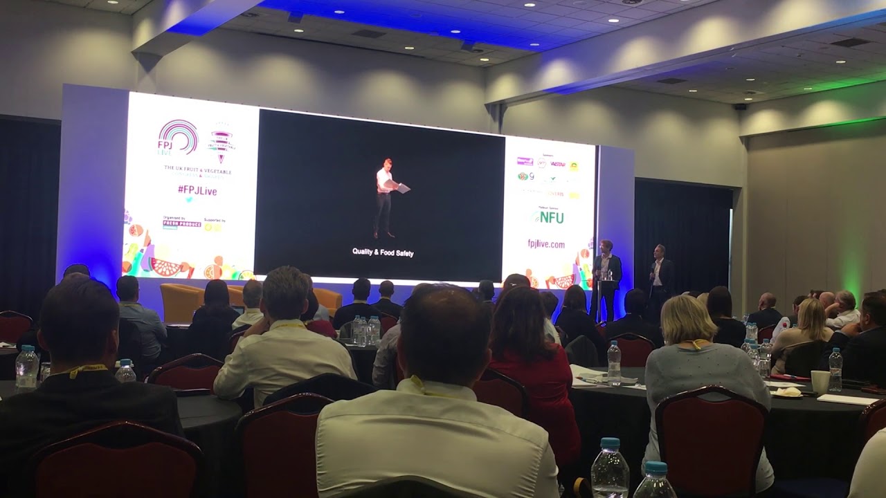 Gavin Knight of Halo MD Shares Insights at FPJ Live 2018 π€