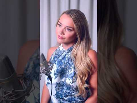 GOLDEN - Emma Heesters #cover #singer #kpop