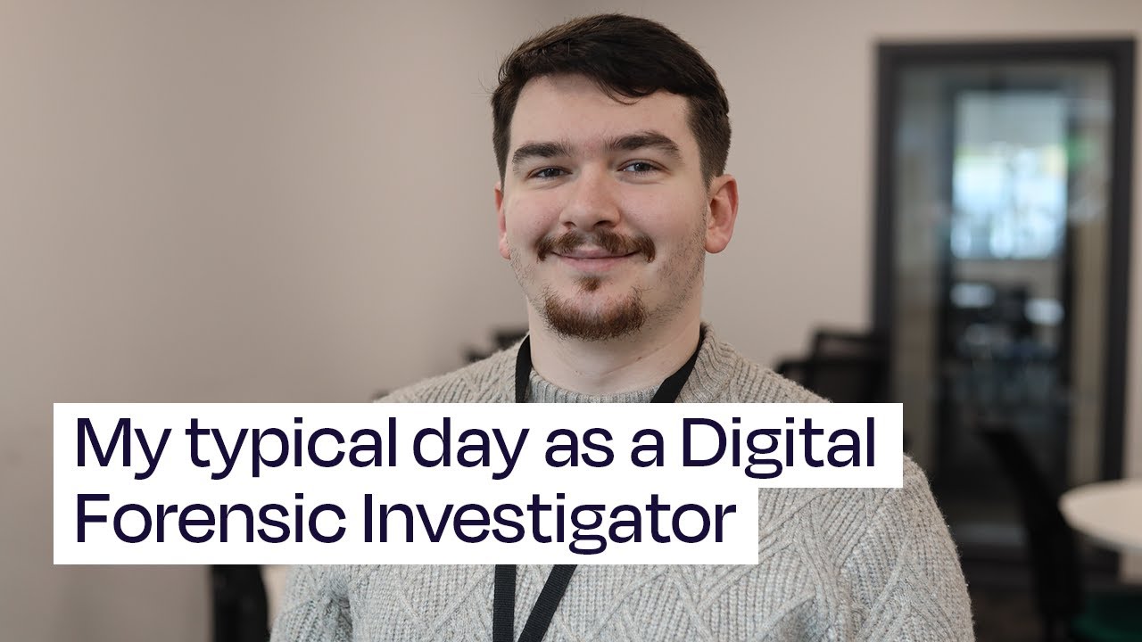 Forensics: A Day in the Life of a Digital Forensic Investigator