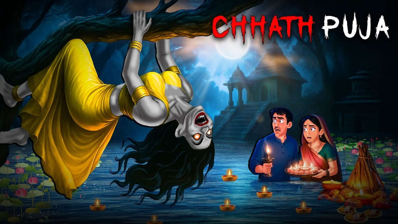 Chhath Puja Horror Story: Shocking True Tales from a Haunted Town 🌙