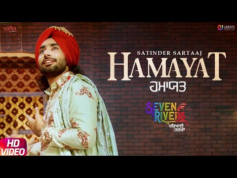 Satinder Sartaaj - Hamayat (Official Song) | Seven Rivers