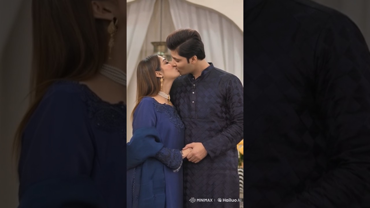 Exciting New Drama Episode Featuring Dilnadan Bismail & Hibabukhari π¬