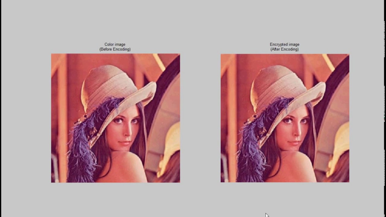 Secure Image Hiding with LSB Steganography in MATLAB 📷