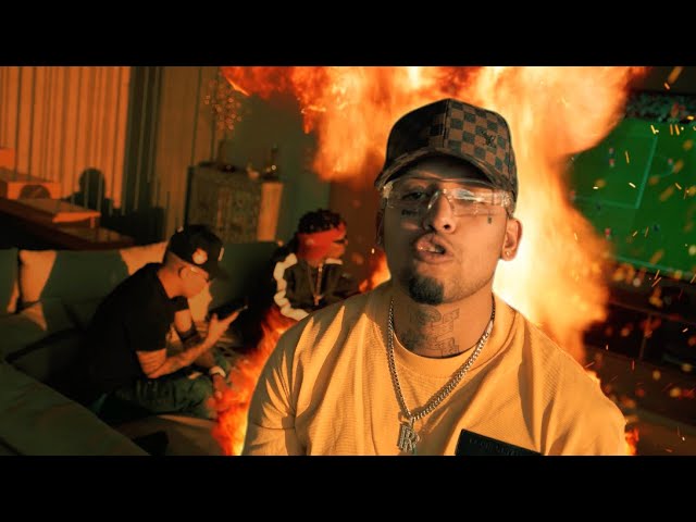 YUNG SARRIA - Matemáticas (Video Oficial)