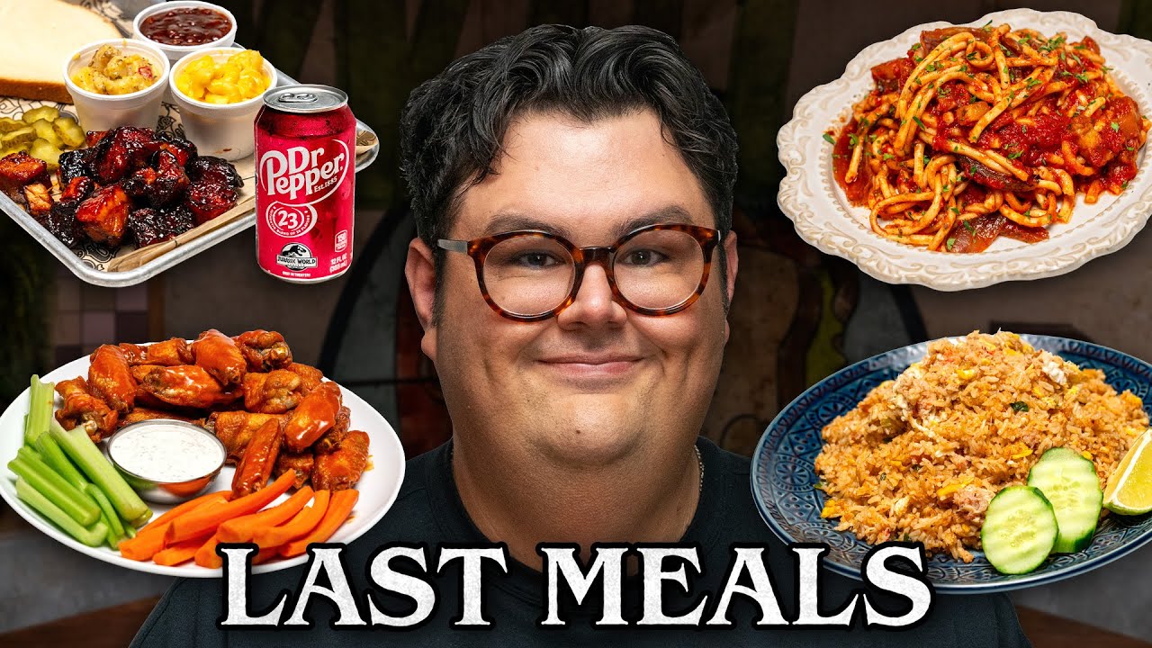 Caleb Hearon’s Final Meal 🍽️: A Last Look Before Saying Goodbye