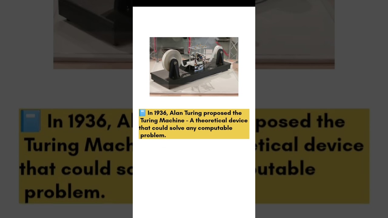 Alan Turing: The Father of Modern Computers 💻 | Key Facts for Bank Exams