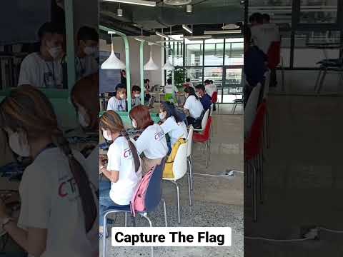 CTF Challenge #cambodia