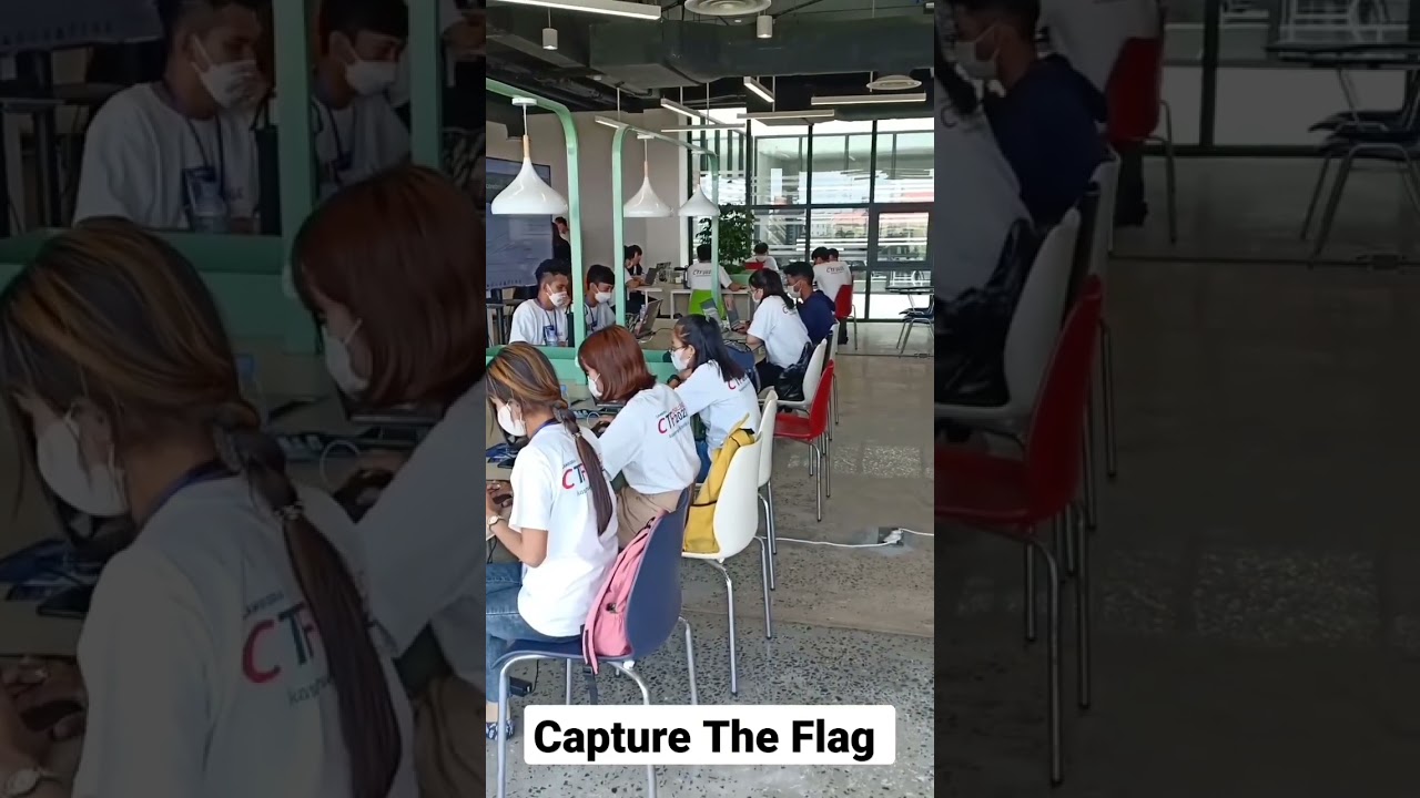 Join the Exciting CTF Challenge in Cambodia 🇰🇭