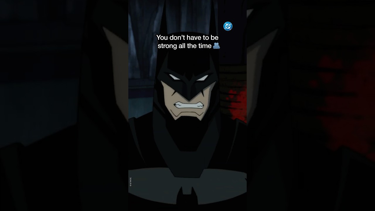 Selina Comforts Batman in Injustice 😢