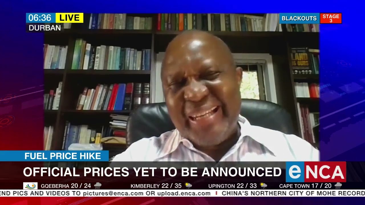 Upcoming Fuel Price Hike in South Africa: What Motorists Need to Know 🚗