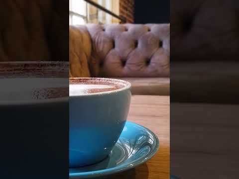 Portland Coffee | University of Nottingham Lofi | #shorts