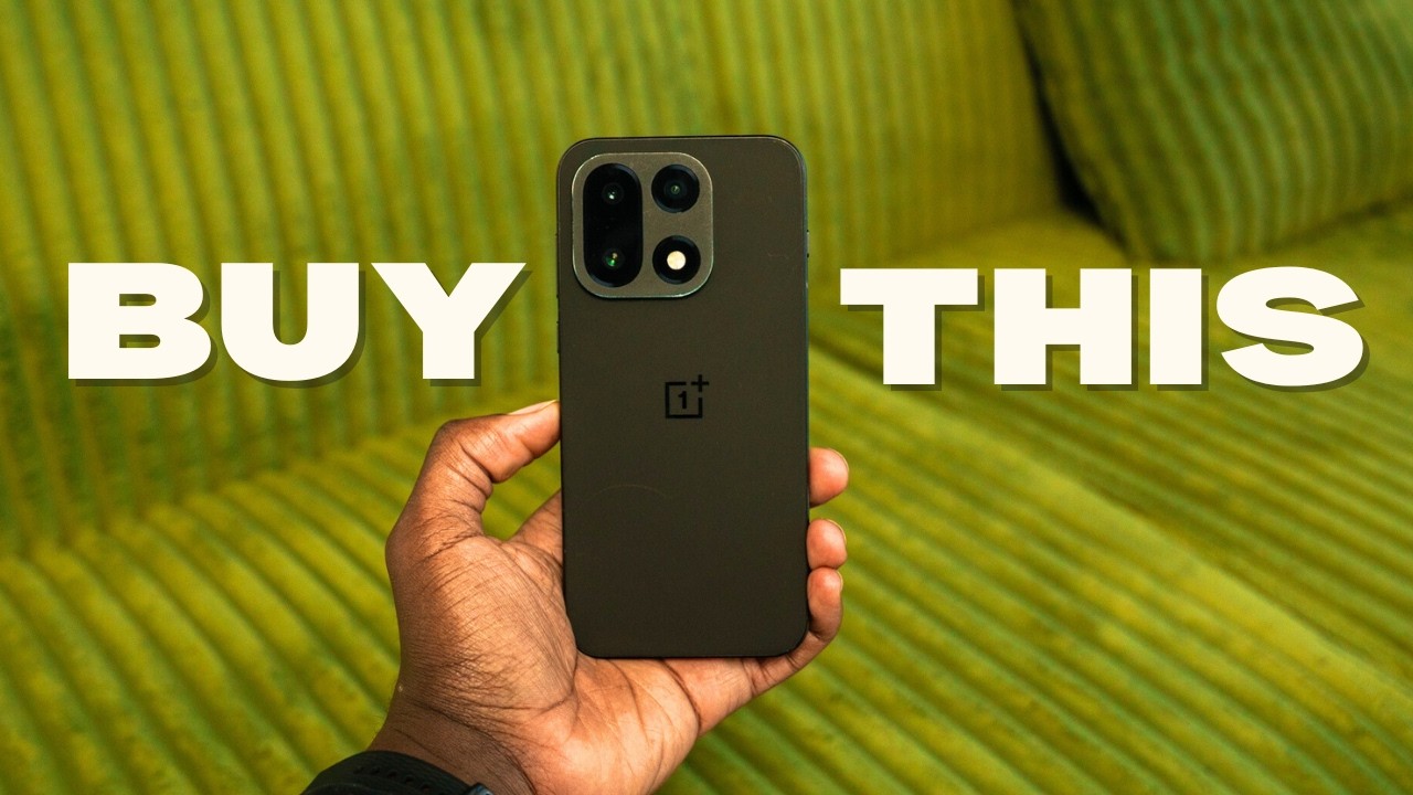 3 Months with OnePlus 15: Honest Review 📱