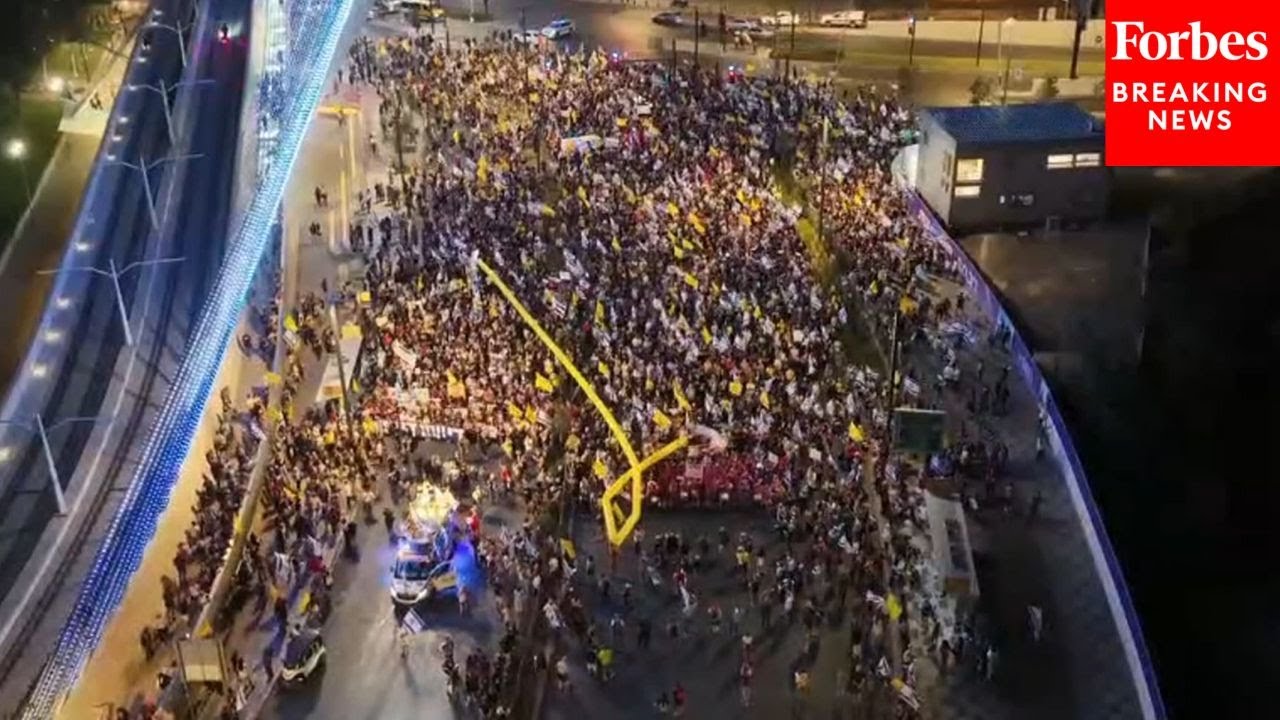 Protests Block Jerusalem Highway Over Gaza War π§