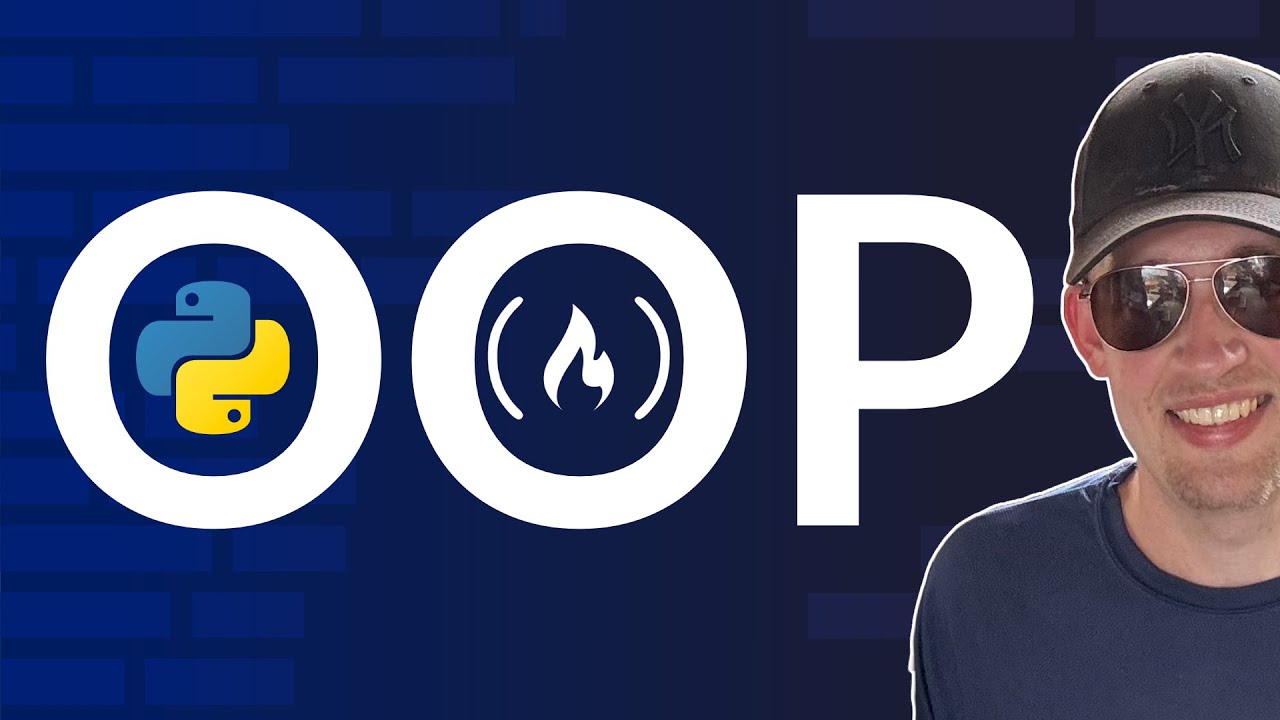 Python OOP Full Course for Beginners π