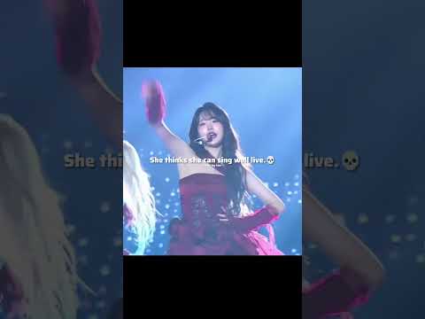 Heya - Ive She thinks she sings well live (cover by kim) #kpop #kca #heya #ive #cover #sing #asm