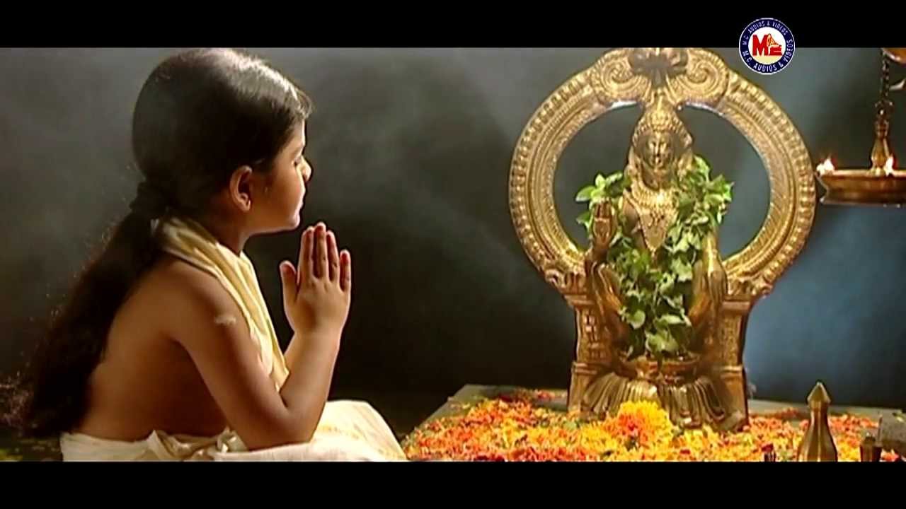 ஹரிவராசனம் | HARIVARASANAM | SABARIMALA YATHRA | Ayyappa Devotional Song Tamil | HD Video Song