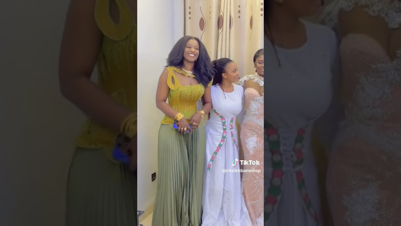 Mariage de Sabel Dieng ❤️🌹