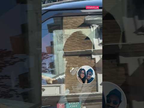 Katrina Kaif & Vicky Kaushal Take Their BABY BOY Home 🥺💙#shorts #vickykaushal #katrinakaif #babyboy