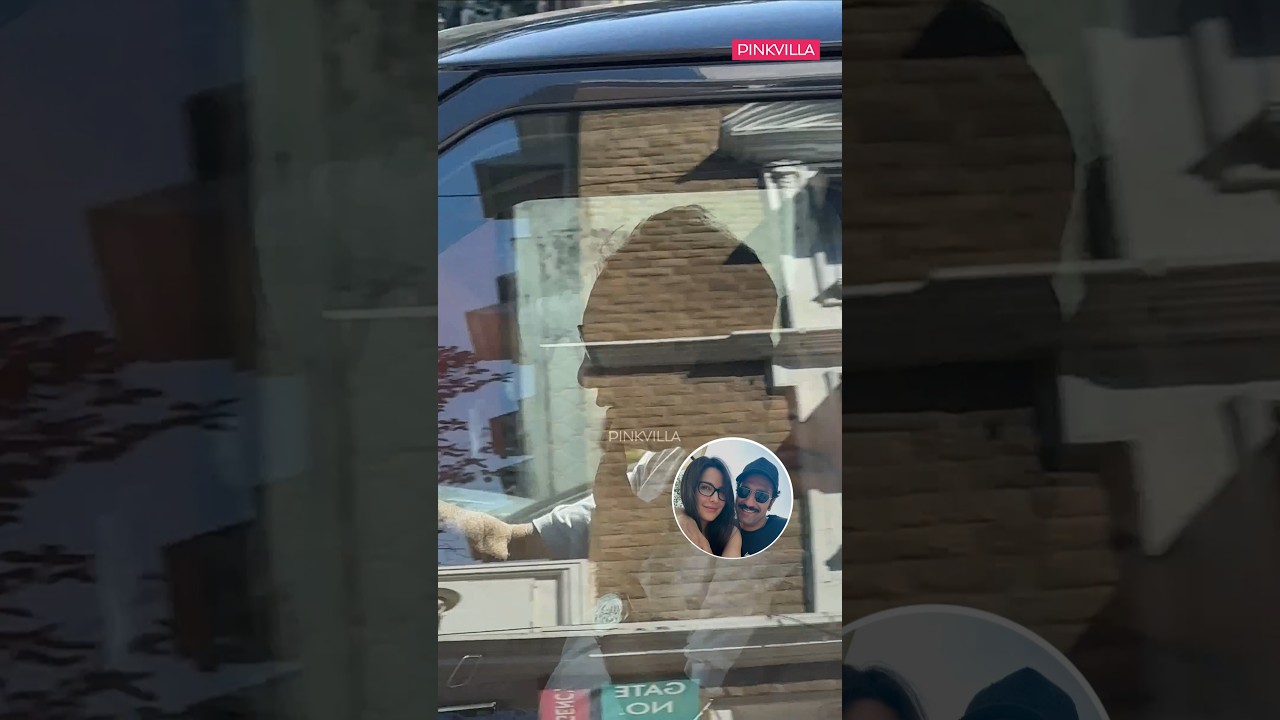 Katrina Kaif & Vicky Kaushal Welcome Their Baby Boy Home 🍼