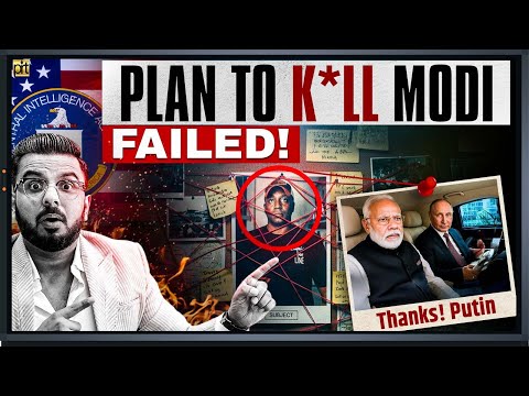 PM Modi K*LL Att*ck Exposed! | Putin Saved Modi | Dhaka Plot