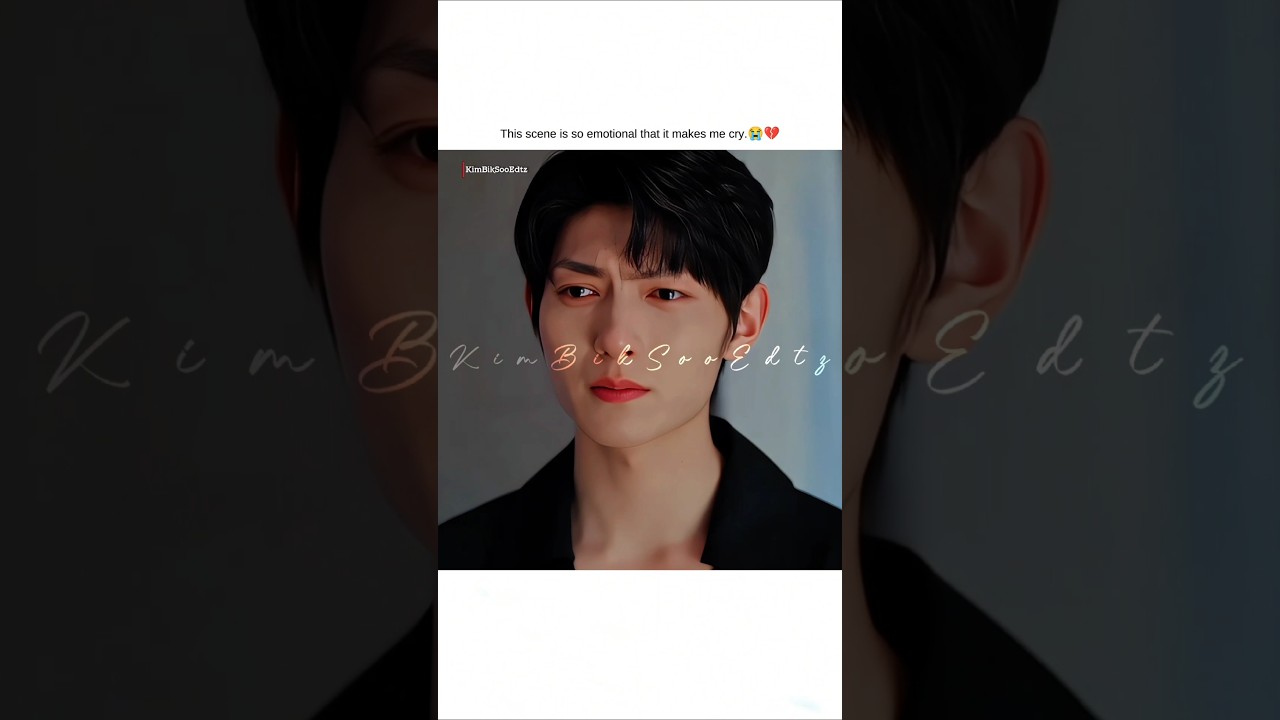 Heartfelt Scene from Fall in You 💔