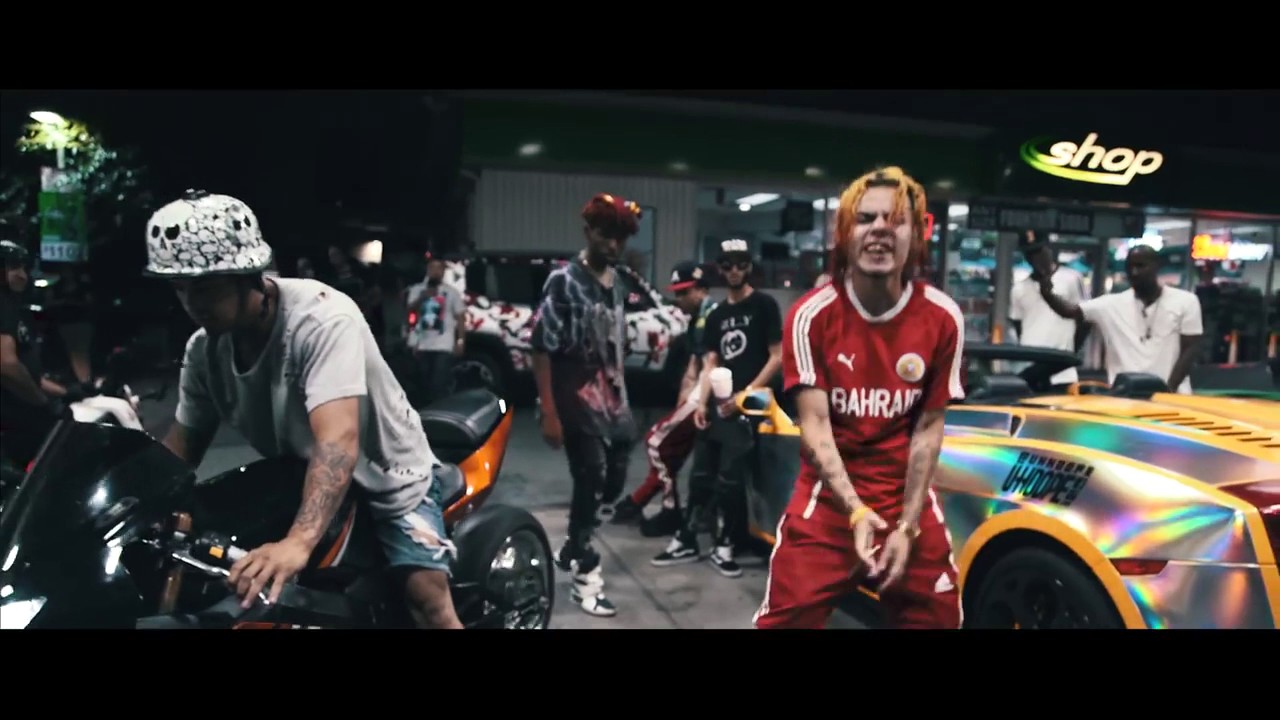 ZillaKami & Tekashi69 - Hellsing Station 🎶